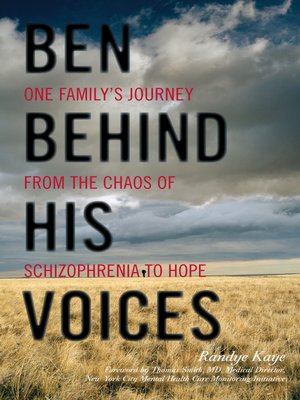 cover image of Ben Behind His Voices